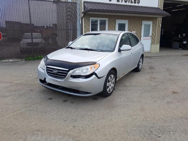 2007 HYUNDAI ELANTRA GL, 