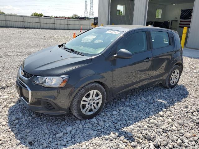 2020 CHEVROLET SONIC, 