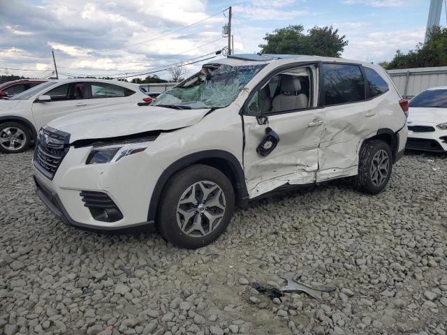 2024 SUBARU FORESTER PREMIUM, 
