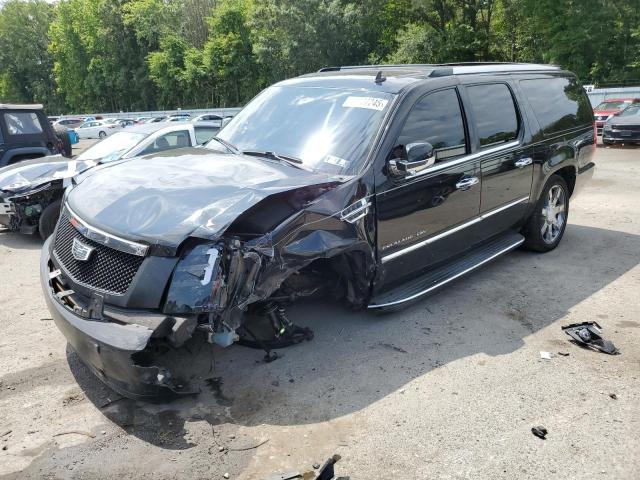 2011 CADILLAC ESCALADE ESV LUXURY, 