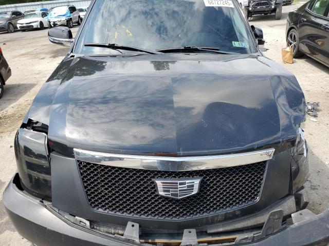 1GYS4HEF7BR156974 - 2011 CADILLAC ESCALADE ESV LUXURY Қара фото 12