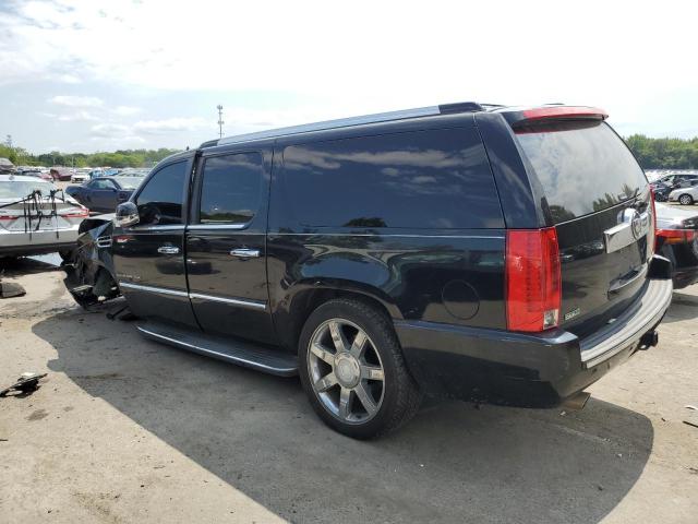 1GYS4HEF7BR156974 - 2011 CADILLAC ESCALADE ESV LUXURY Қара фото 2