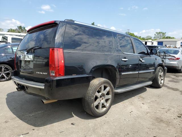 1GYS4HEF7BR156974 - 2011 CADILLAC ESCALADE ESV LUXURY Қара фото 3