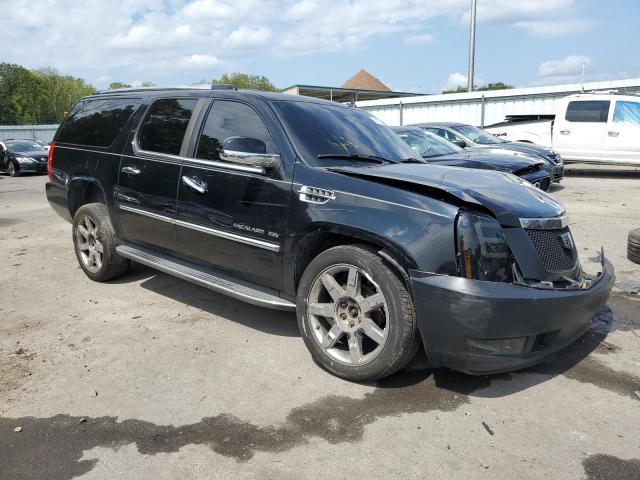 1GYS4HEF7BR156974 - 2011 CADILLAC ESCALADE ESV LUXURY Қара фото 4
