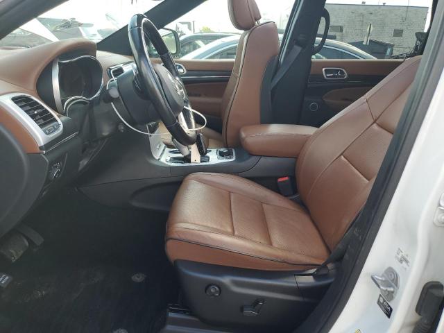 1C4RJFJT6MC551487 - 2021 JEEP GRAND CHER SUMMIT თეთრი ფოტო 7