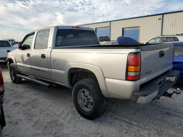 1GTHC23U15F878349 - 2005 GMC SIERRA C25 SILVER photo 2