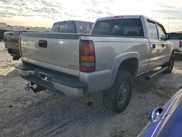 1GTHC23U15F878349 - 2005 GMC SIERRA C25 SILVER photo 3