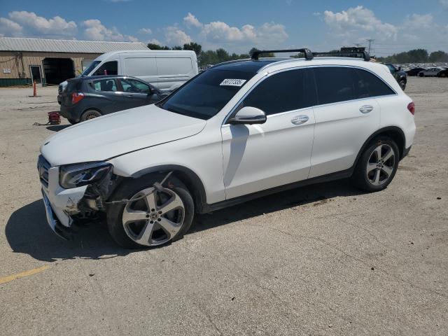 2018 MERCEDES-BENZ GLC 300 4MATIC, 