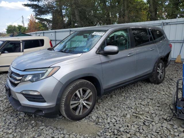 2016 HONDA PILOT EXL, 