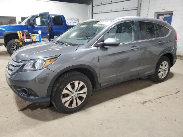 2014 HONDA CR-V EXL, 