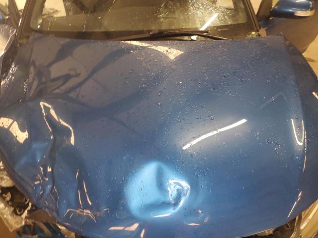 JTKJF5C70FJ003520 - 2015 TOYOTA SCION TC BLUE photo 11