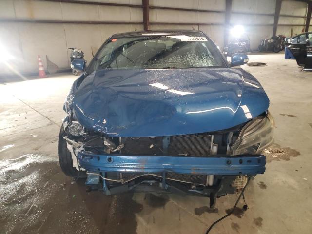 JTKJF5C70FJ003520 - 2015 TOYOTA SCION TC BLUE photo 5
