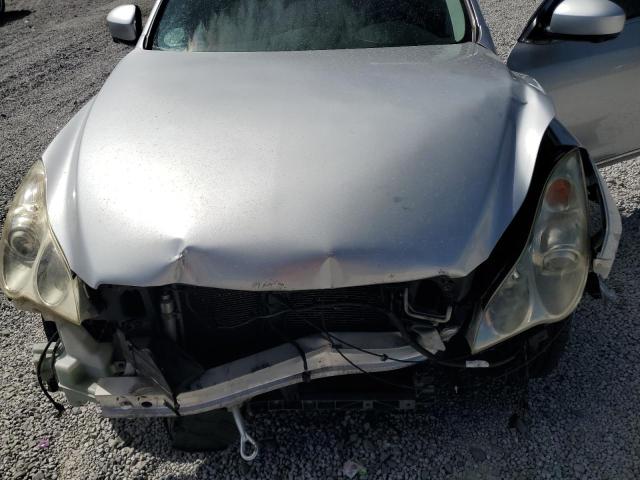 JN1AJ0HR0AM752590 - 2010 INFINITI EX35 BASE Күміс фото 12