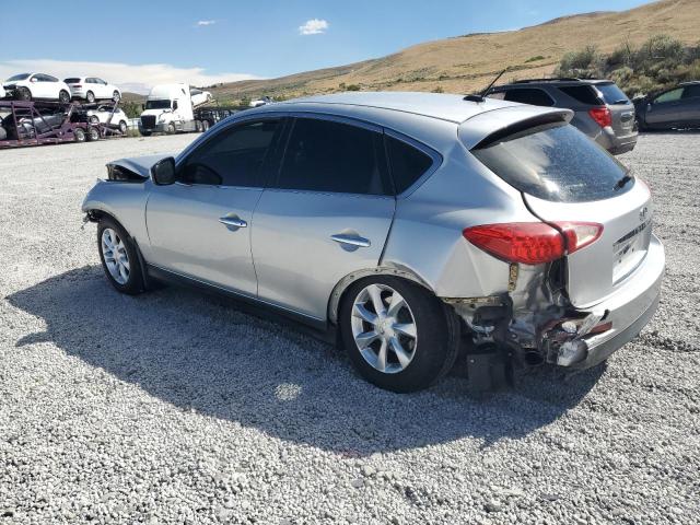 JN1AJ0HR0AM752590 - 2010 INFINITI EX35 BASE Күміс фото 2