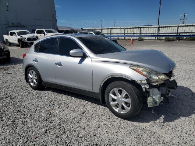 JN1AJ0HR0AM752590 - 2010 INFINITI EX35 BASE Күміс фото 4
