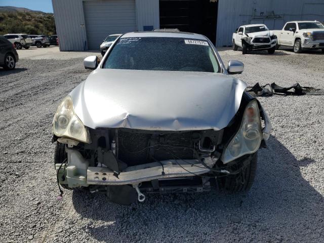 JN1AJ0HR0AM752590 - 2010 INFINITI EX35 BASE Күміс фото 5