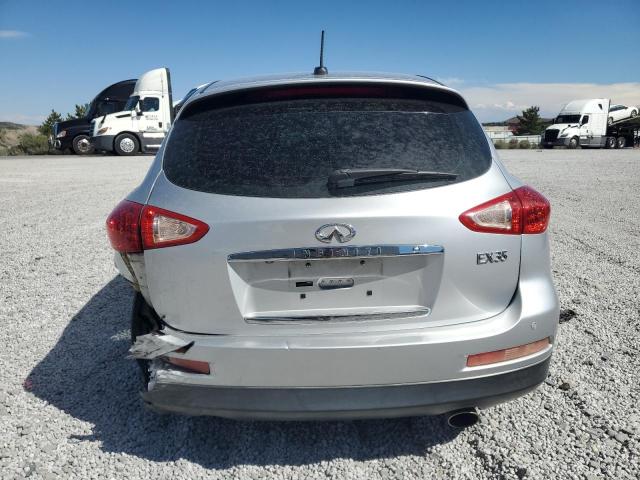 JN1AJ0HR0AM752590 - 2010 INFINITI EX35 BASE Күміс фото 6