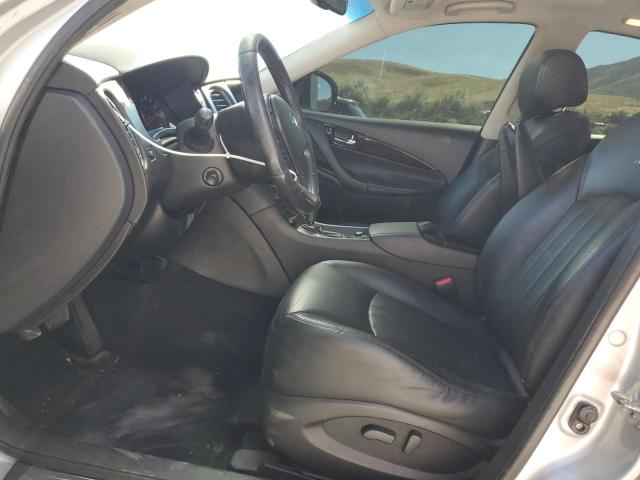 JN1AJ0HR0AM752590 - 2010 INFINITI EX35 BASE Күміс фото 7