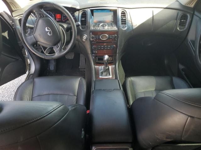 JN1AJ0HR0AM752590 - 2010 INFINITI EX35 BASE Күміс фото 8