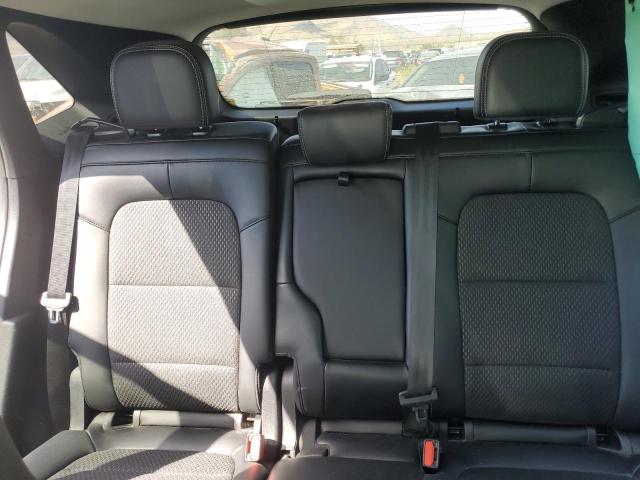 1FMCU0E16SUA68815 - 2025 FORD ESCAPE BLACK photo 10