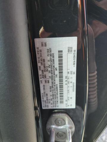 1FMCU0E16SUA68815 - 2025 FORD ESCAPE BLACK photo 13