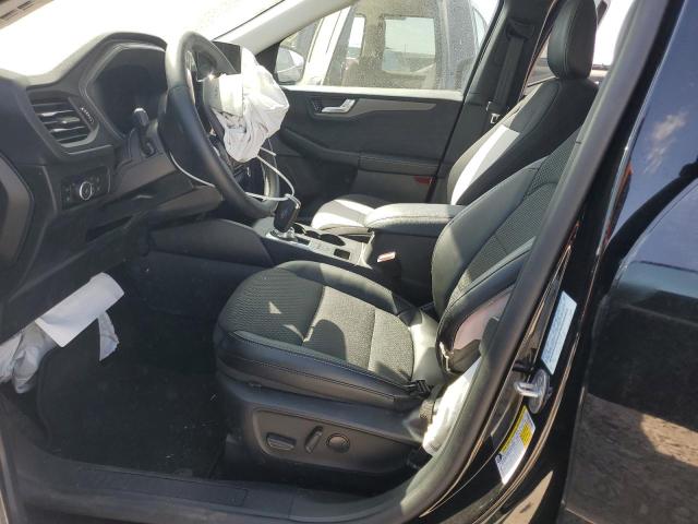 1FMCU0E16SUA68815 - 2025 FORD ESCAPE BLACK photo 7