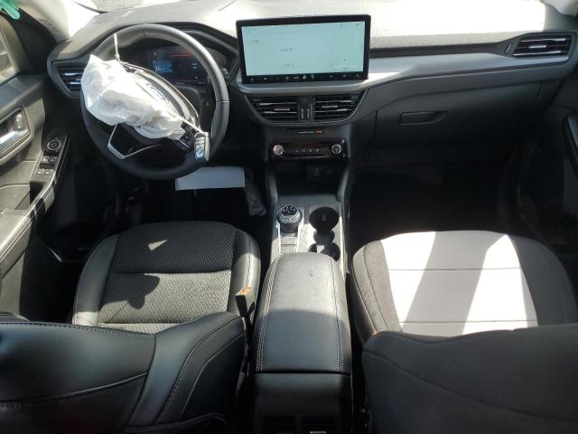 1FMCU0E16SUA68815 - 2025 FORD ESCAPE BLACK photo 8