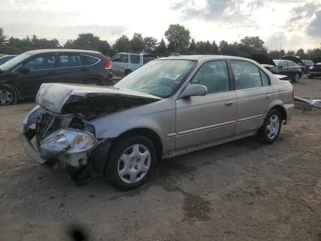 2000 HONDA CIVIC EX, 
