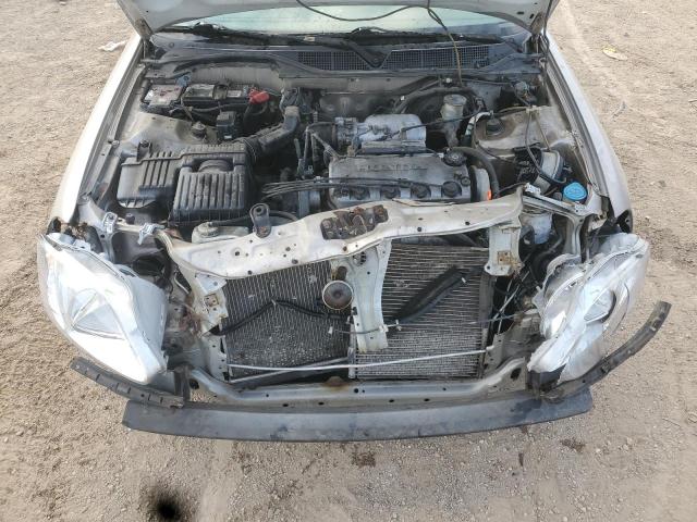 1HGEJ8644YL013079 - 2000 HONDA CIVIC EX SILVER photo 11