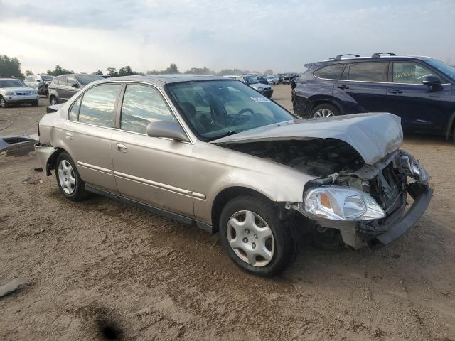 1HGEJ8644YL013079 - 2000 HONDA CIVIC EX SILVER photo 4