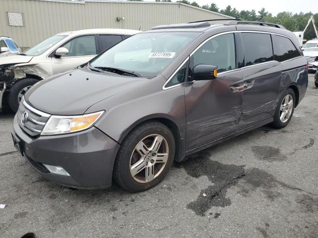 2012 HONDA ODYSSEY TOURING, 