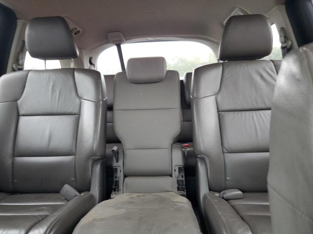 5FNRL5H97CB040497 - 2012 HONDA ODYSSEY TOURING رمادي صورة 10