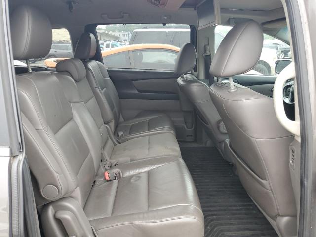 5FNRL5H97CB040497 - 2012 HONDA ODYSSEY TOURING رمادي صورة 11