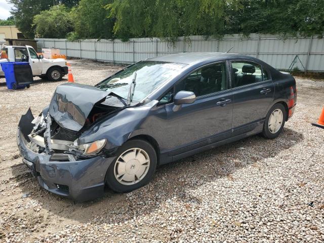 2009 HONDA CIVIC HYBRID, 