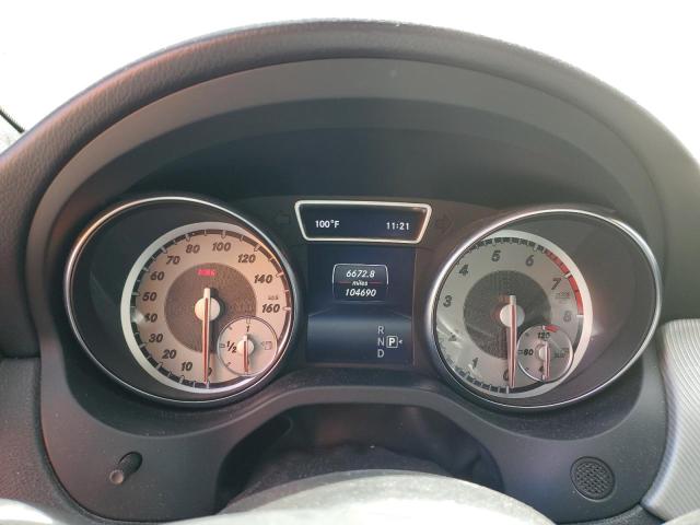 WDDSJ4EB8FN198268 - 2015 MERCEDES-BENZ CLA 250 白色 照片 9