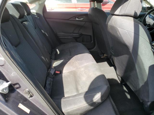 19XZE4F55ME010524 - 2021 HONDA INSIGHT EX GRAY photo 10