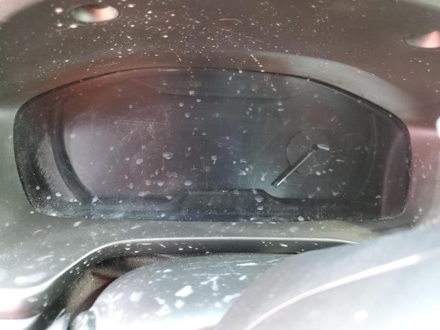 19XZE4F55ME010524 - 2021 HONDA INSIGHT EX GRAY photo 9