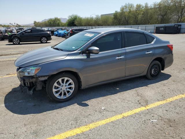 2019 NISSAN SENTRA S, 
