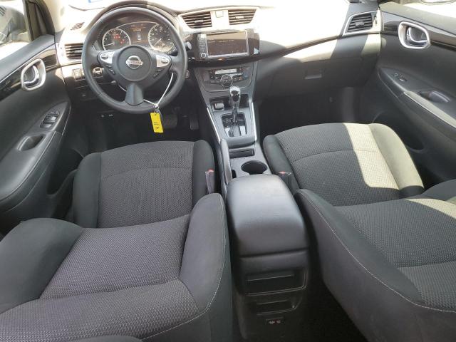 3N1AB7AP6KY439668 - 2019 NISSAN SENTRA S GRAY photo 8