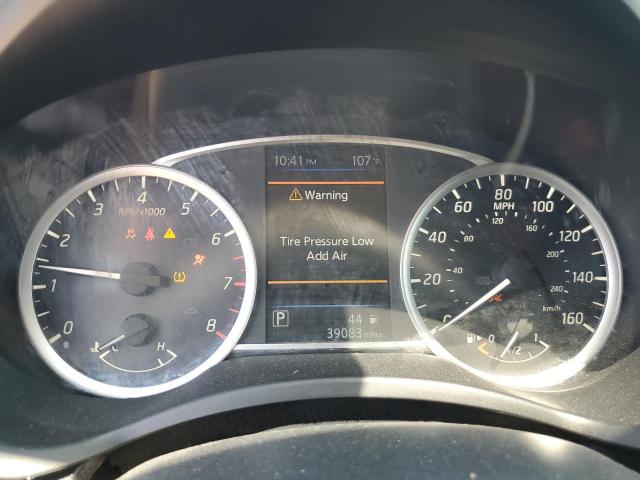 3N1AB7AP6KY439668 - 2019 NISSAN SENTRA S GRAY photo 9