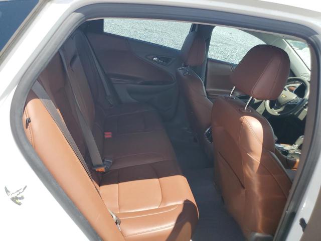 1G1ZH5SX4HF256960 - 2017 CHEVROLET MALIBU PREMIER WHITE photo 10