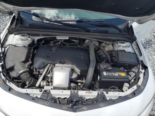 1G1ZH5SX4HF256960 - 2017 CHEVROLET MALIBU PREMIER WHITE photo 11