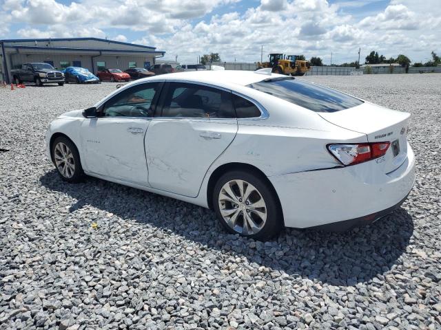 1G1ZH5SX4HF256960 - 2017 CHEVROLET MALIBU PREMIER WHITE photo 2