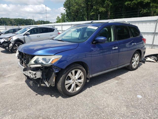 2018 NISSAN PATHFINDER S, 