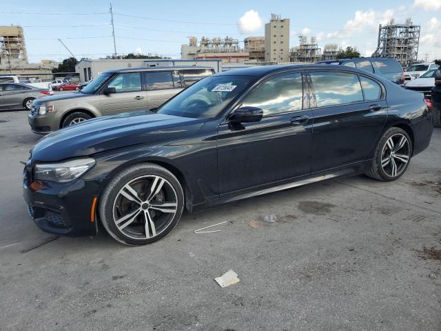 2016 BMW 740 I, 