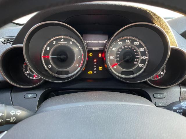 2HNYD2H65CH536450 - 2012 ACURA MDX ADVANCE WHITE photo 8