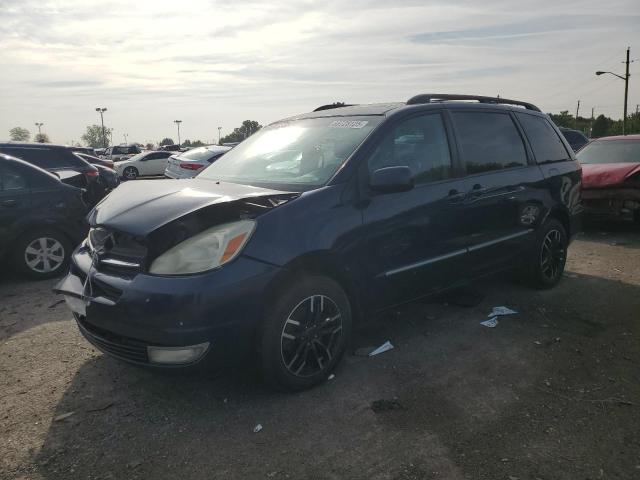 2005 TOYOTA SIENNA XLE, 