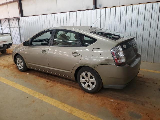 JTDKB20U367520954 - 2006 TOYOTA PRIUS BEIGE photo 2