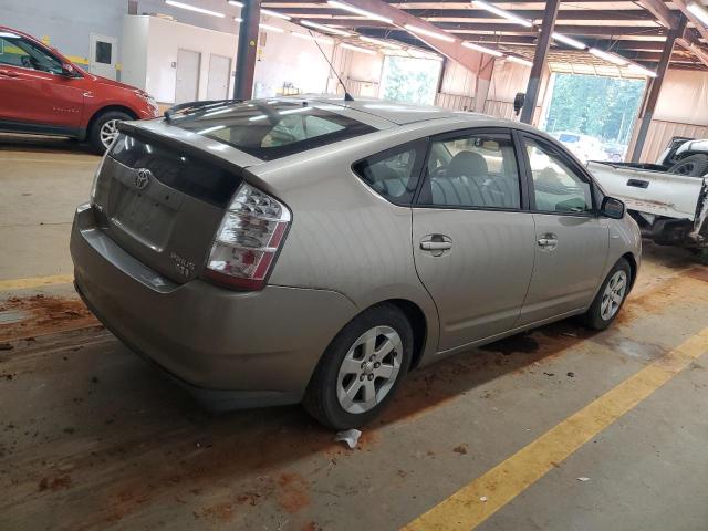 JTDKB20U367520954 - 2006 TOYOTA PRIUS BEIGE photo 3