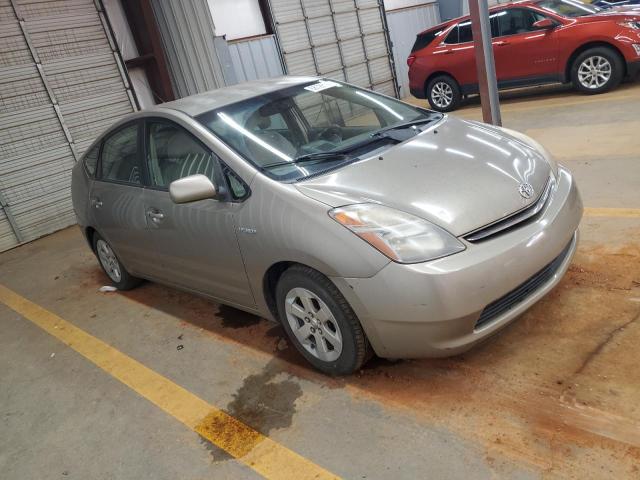 JTDKB20U367520954 - 2006 TOYOTA PRIUS BEIGE photo 4